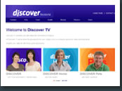 Discover TV