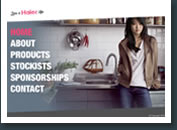 Haier Appliances